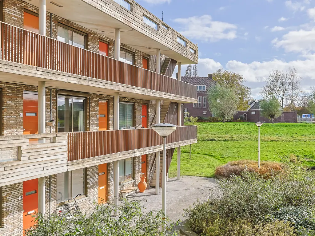 Vijverhof 81, NIEUWKOOP