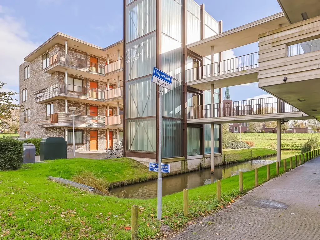 Vijverhof 81, NIEUWKOOP