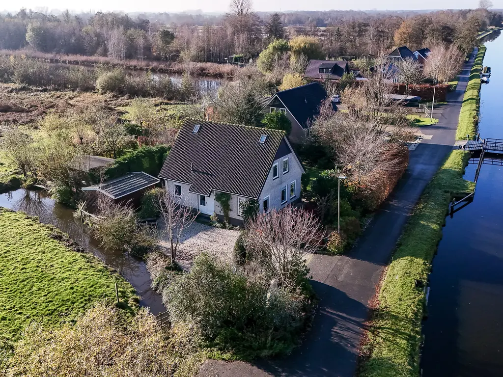 Hollandsekade 1, WOERDENSE VERLAAT