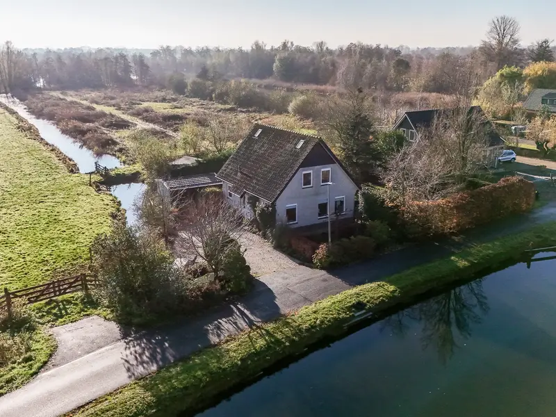 Hollandsekade 1, WOERDENSE VERLAAT
