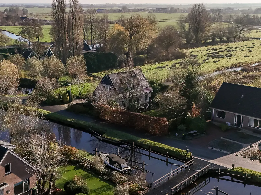 Hollandsekade 1, WOERDENSE VERLAAT