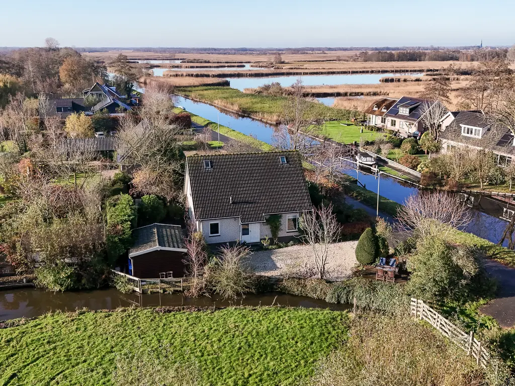 Hollandsekade 1, WOERDENSE VERLAAT