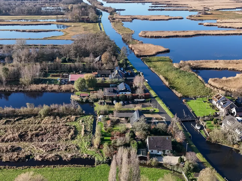 Hollandsekade 1, WOERDENSE VERLAAT