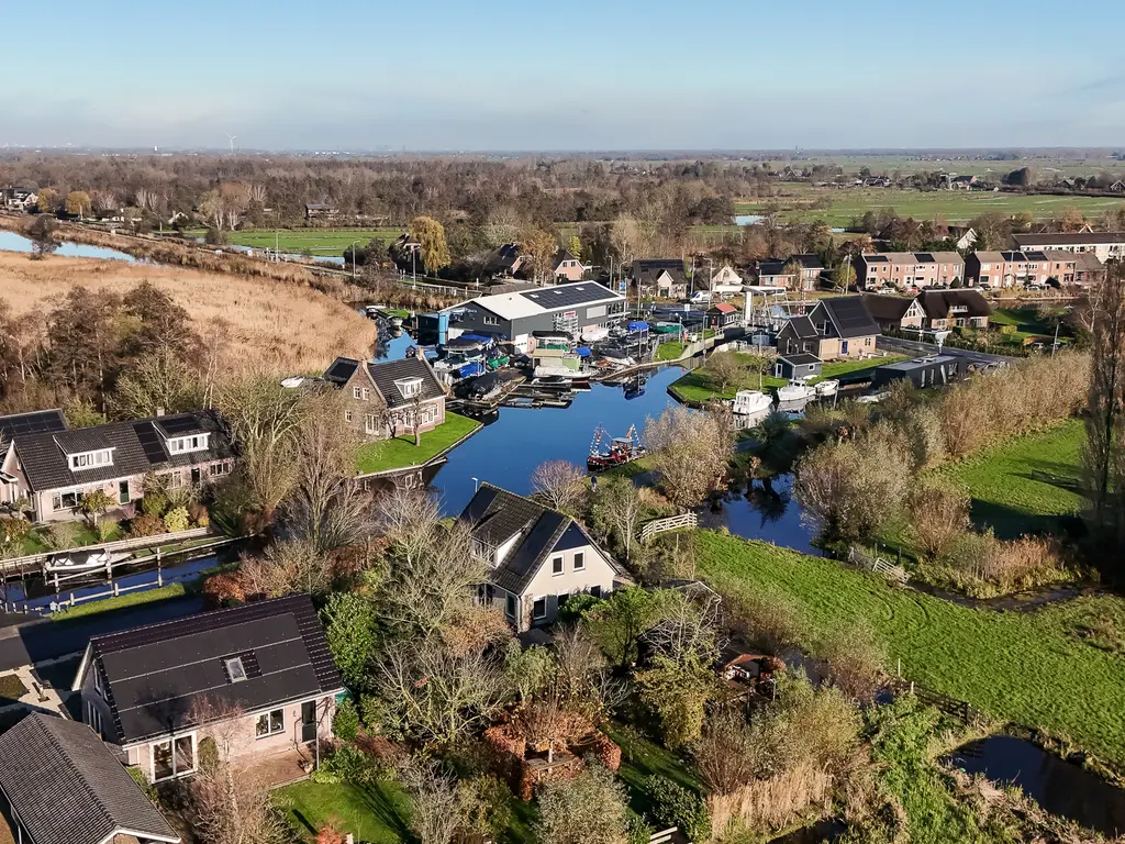 Hollandsekade 1, WOERDENSE VERLAAT