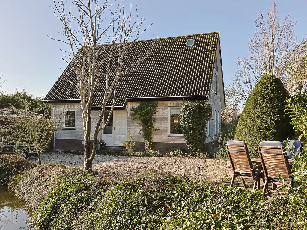 Hollandsekade 1, WOERDENSE VERLAAT