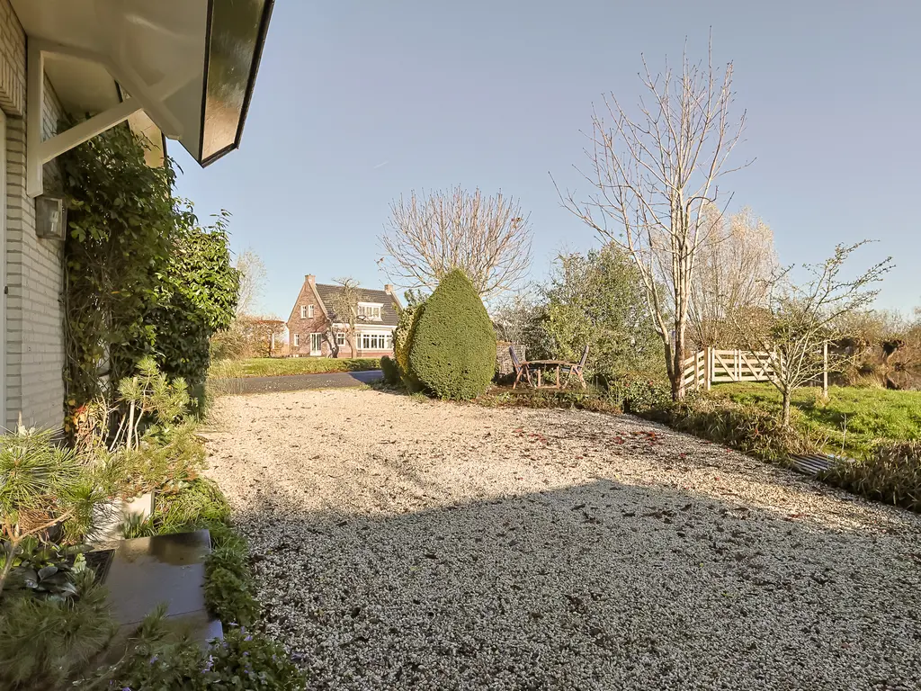 Hollandsekade 1, WOERDENSE VERLAAT