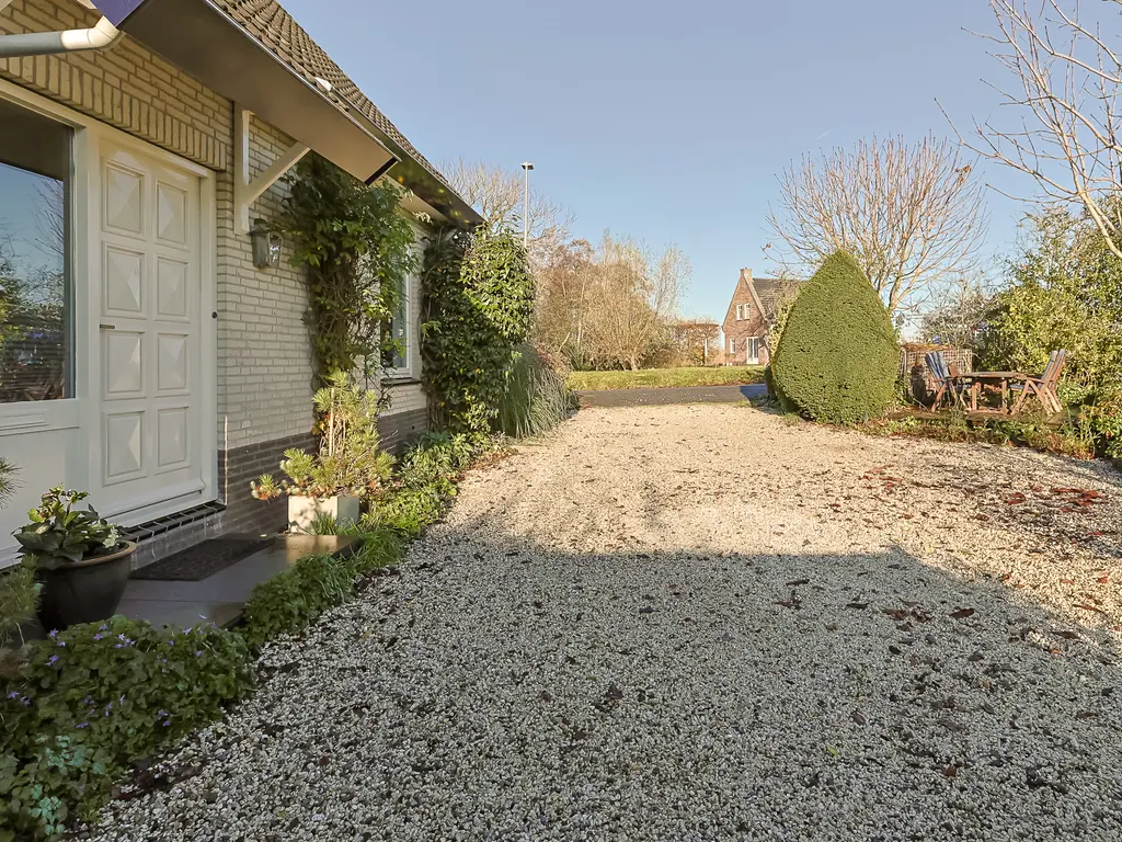 Hollandsekade 1, WOERDENSE VERLAAT