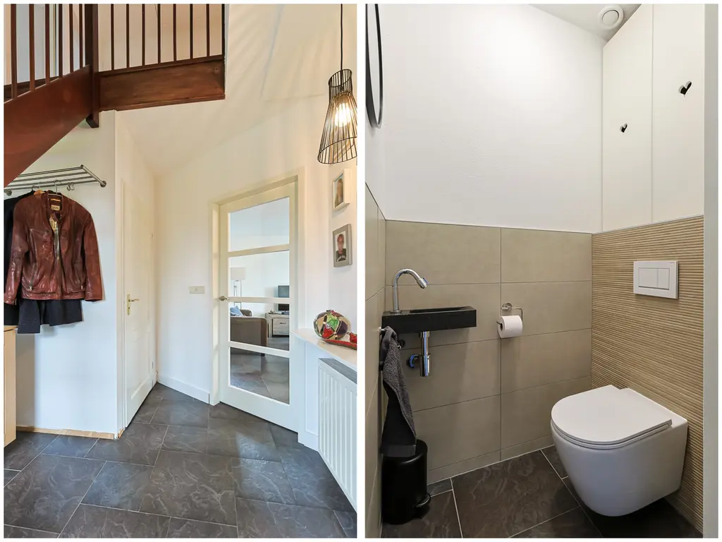 Hollandsekade 1, WOERDENSE VERLAAT