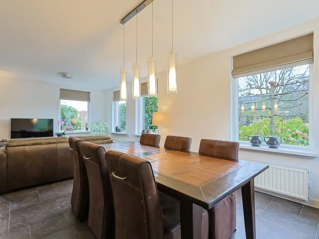 Hollandsekade 1, WOERDENSE VERLAAT