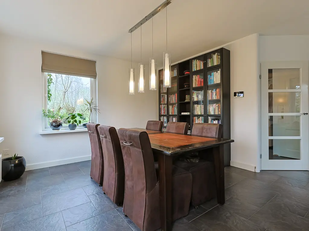 Hollandsekade 1, WOERDENSE VERLAAT