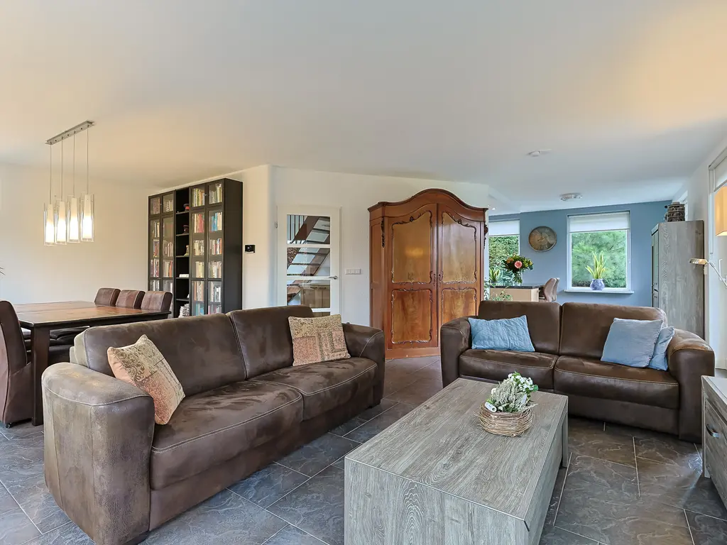 Hollandsekade 1, WOERDENSE VERLAAT