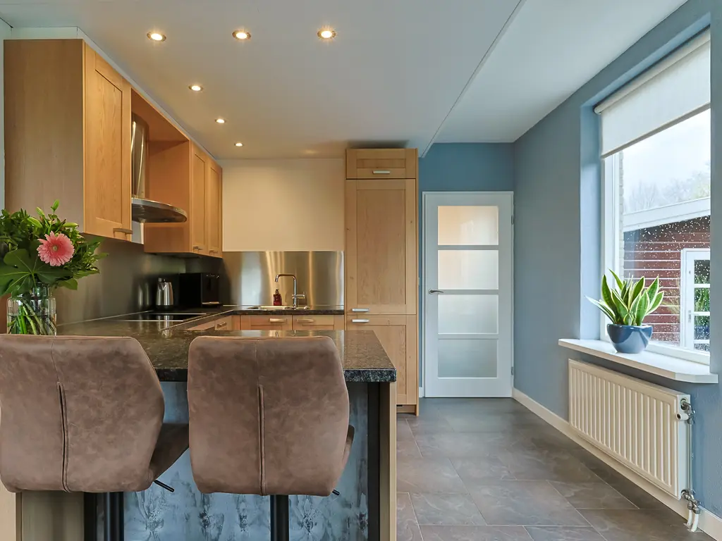 Hollandsekade 1, WOERDENSE VERLAAT