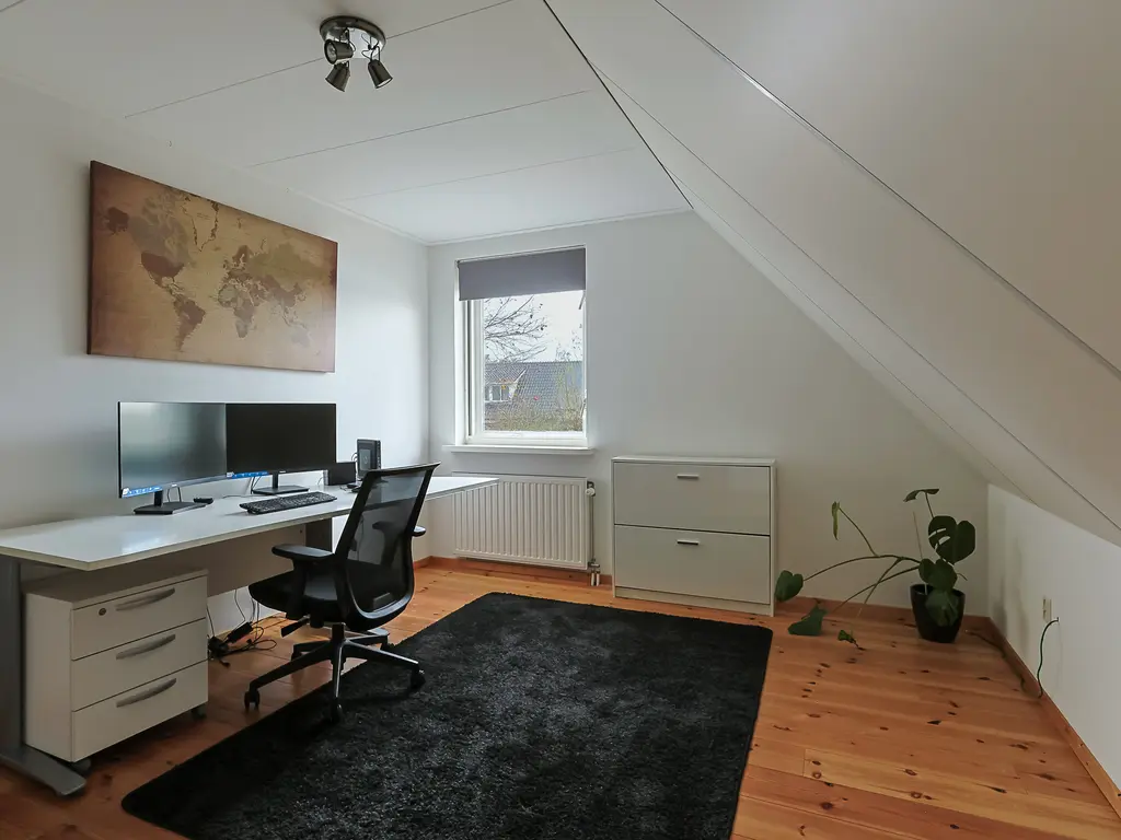 Hollandsekade 1, WOERDENSE VERLAAT