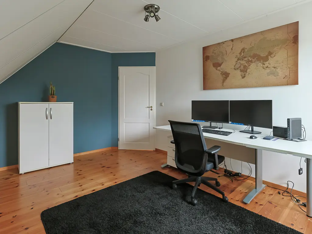 Hollandsekade 1, WOERDENSE VERLAAT