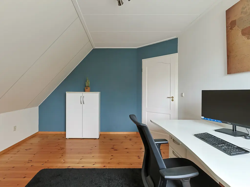 Hollandsekade 1, WOERDENSE VERLAAT