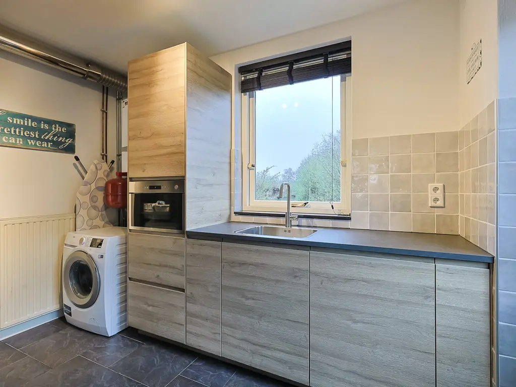 Hollandsekade 1, WOERDENSE VERLAAT