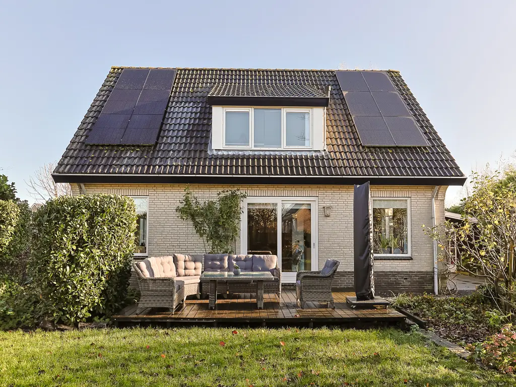 Hollandsekade 1, WOERDENSE VERLAAT