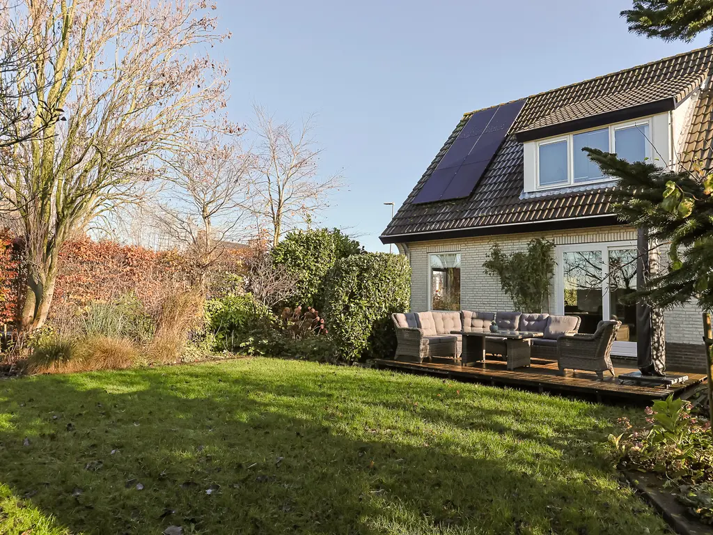 Hollandsekade 1, WOERDENSE VERLAAT