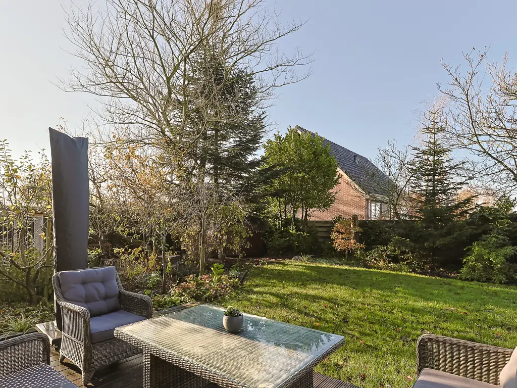 Hollandsekade 1, WOERDENSE VERLAAT