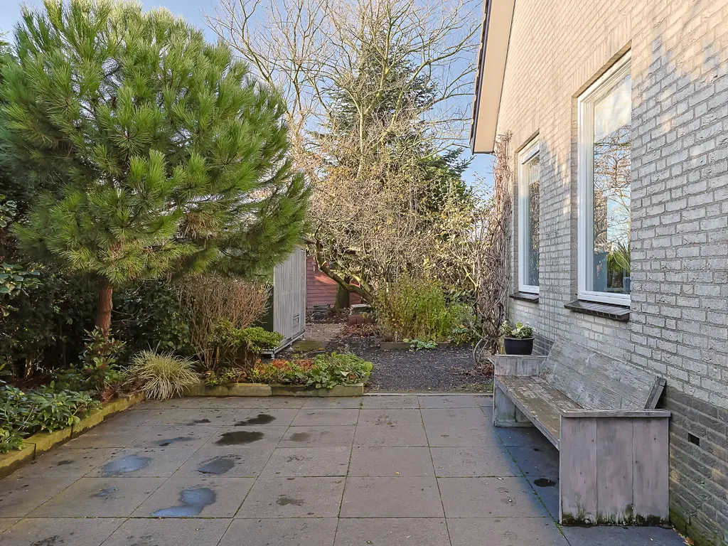 Hollandsekade 1, WOERDENSE VERLAAT