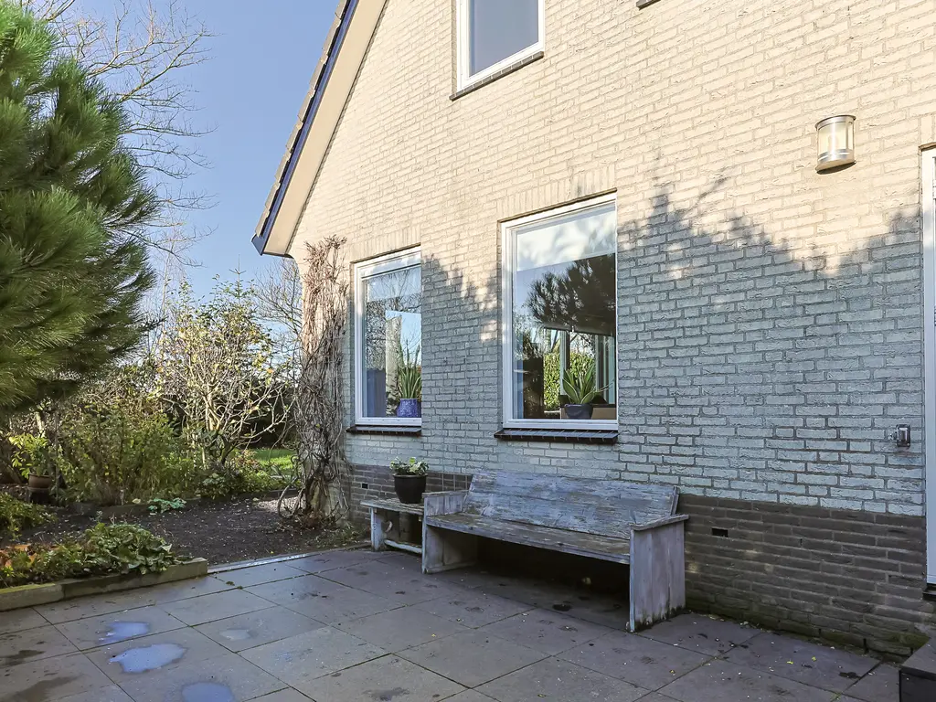 Hollandsekade 1, WOERDENSE VERLAAT