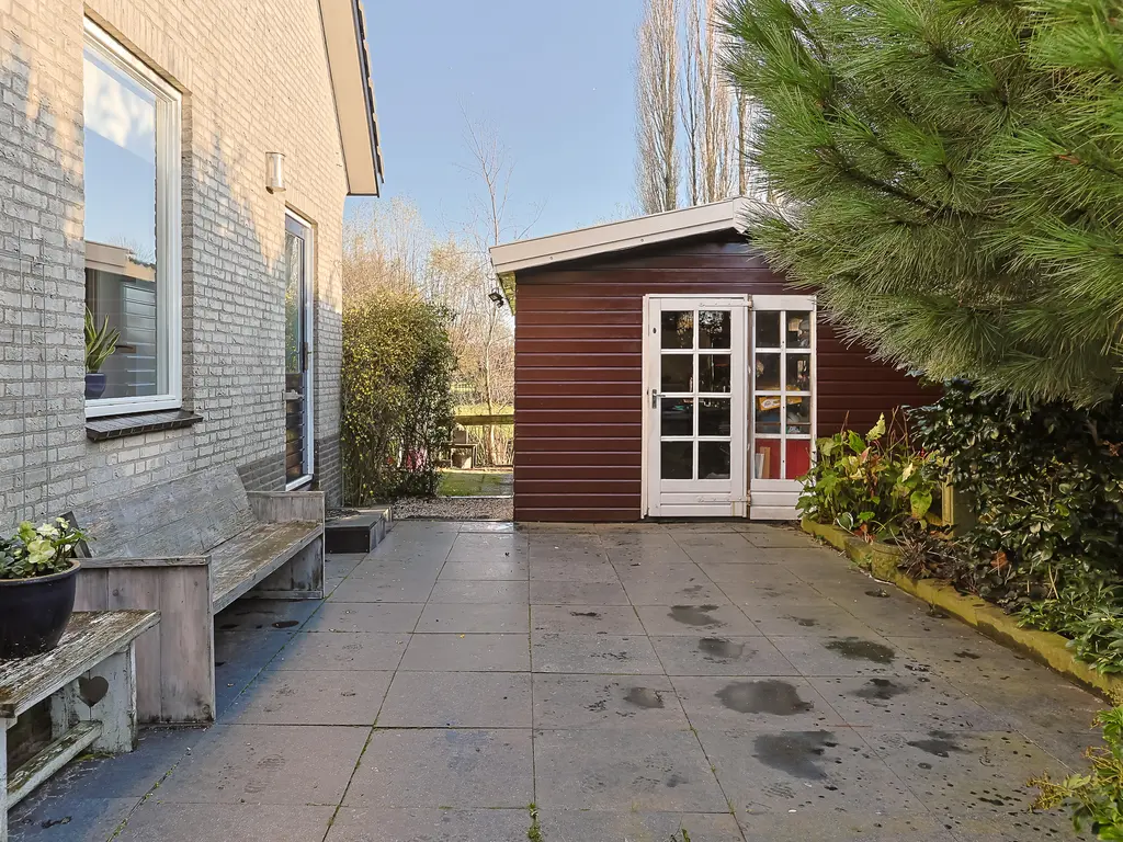 Hollandsekade 1, WOERDENSE VERLAAT