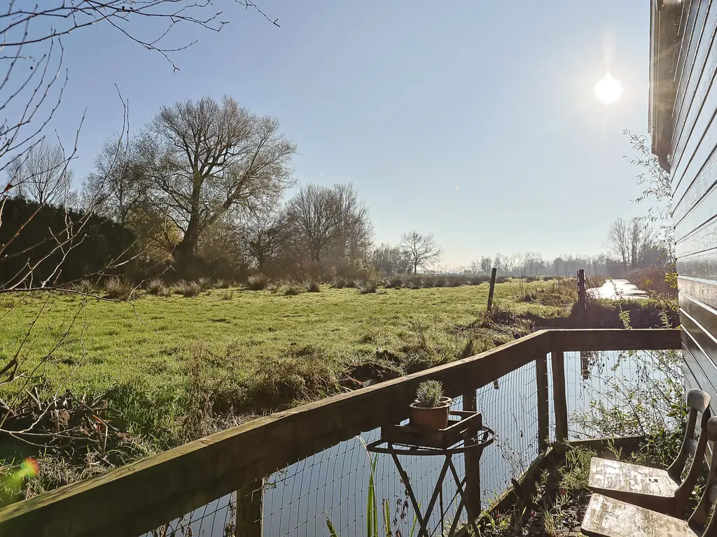 Hollandsekade 1, WOERDENSE VERLAAT