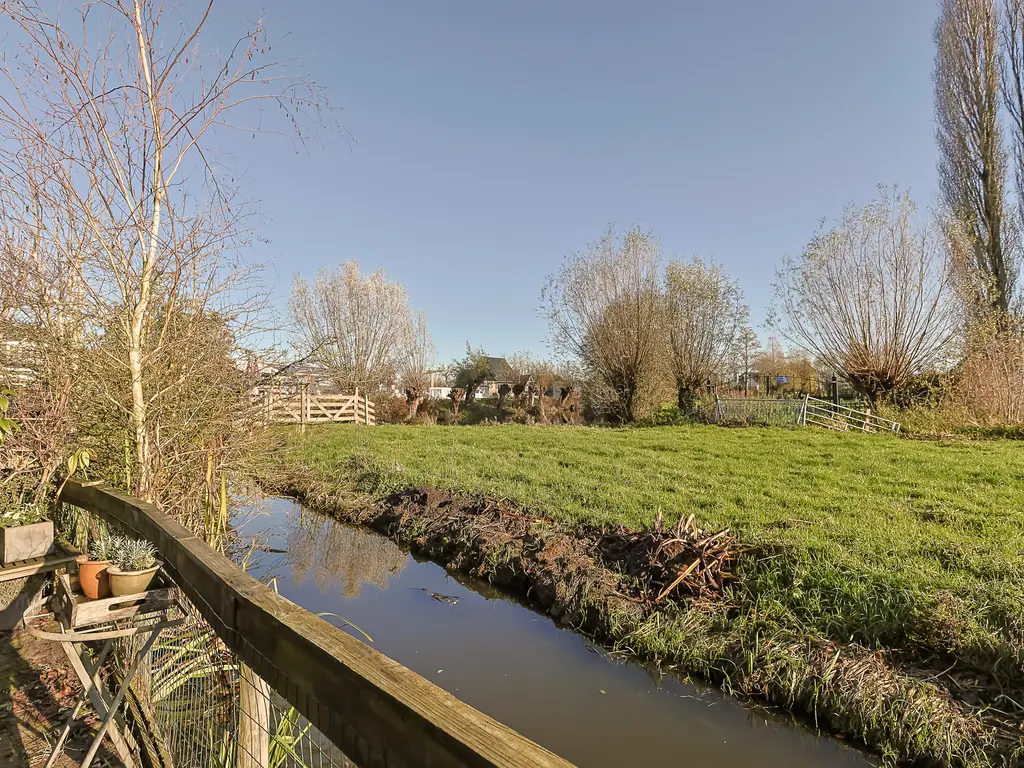 Hollandsekade 1, WOERDENSE VERLAAT