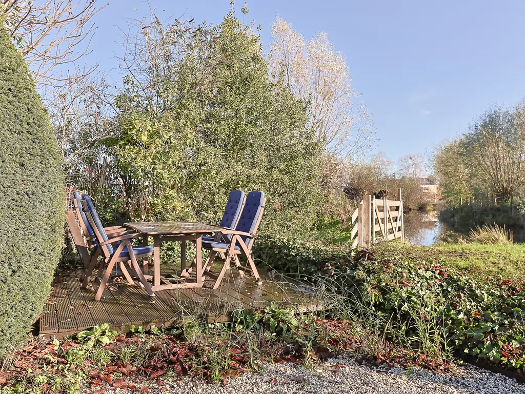 Hollandsekade 1, WOERDENSE VERLAAT