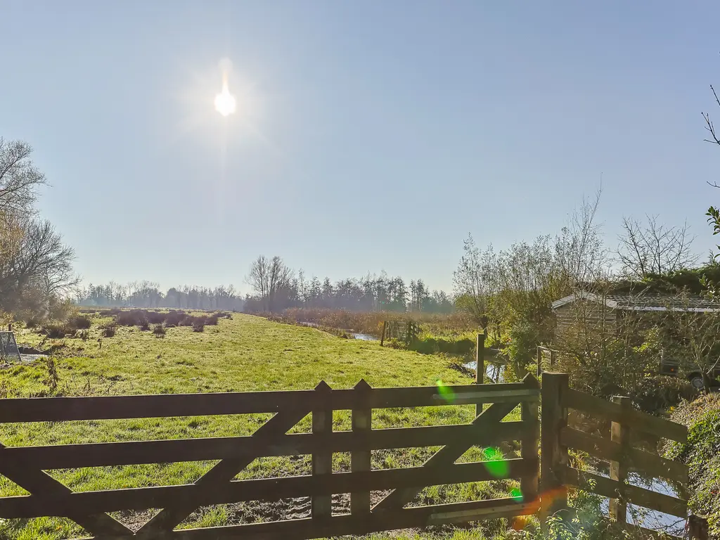 Hollandsekade 1, WOERDENSE VERLAAT