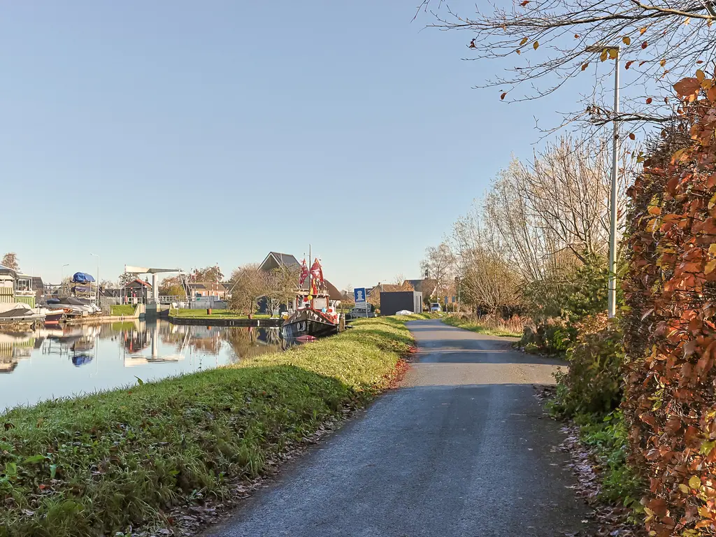 Hollandsekade 1, WOERDENSE VERLAAT