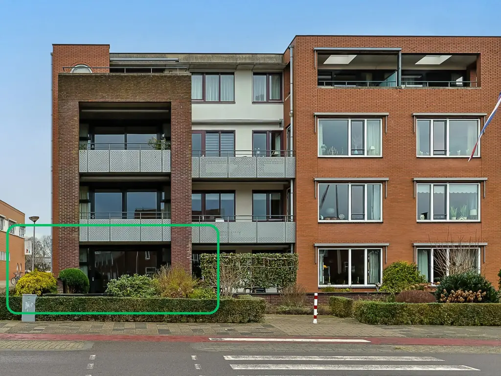 Amaliahof 1, HAASTRECHT