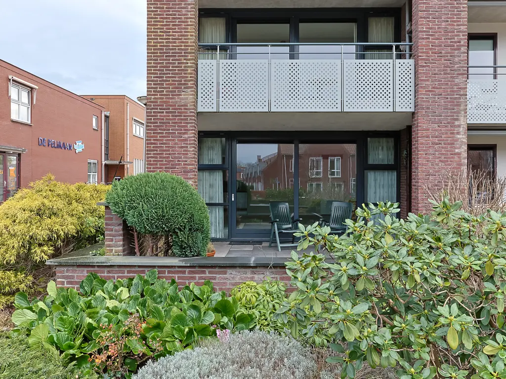 Amaliahof 1, HAASTRECHT