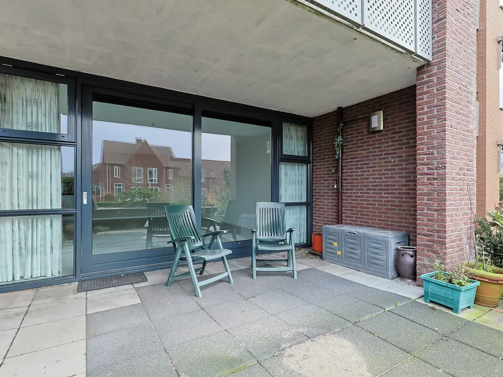 Amaliahof 1, HAASTRECHT