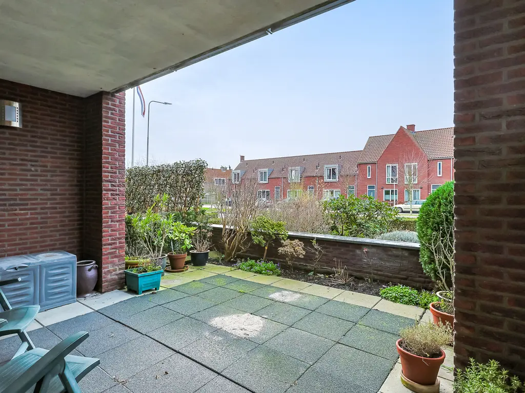 Amaliahof 1, HAASTRECHT