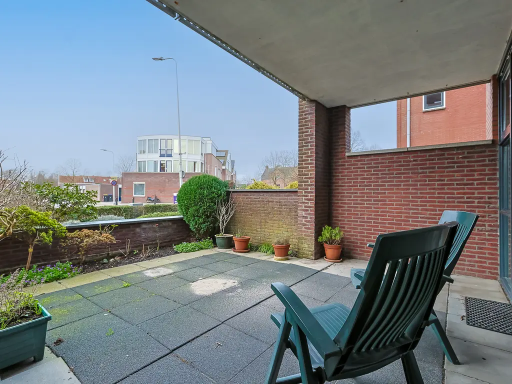 Amaliahof 1, HAASTRECHT