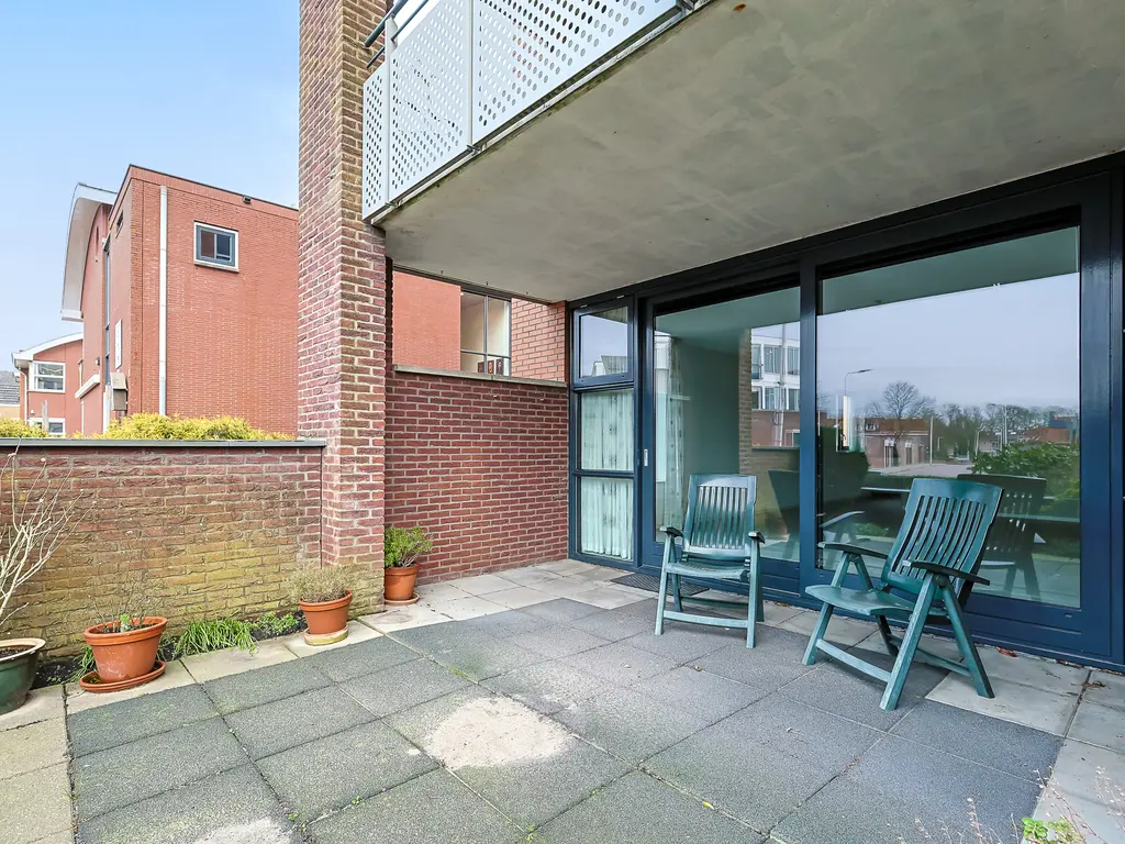 Amaliahof 1, HAASTRECHT