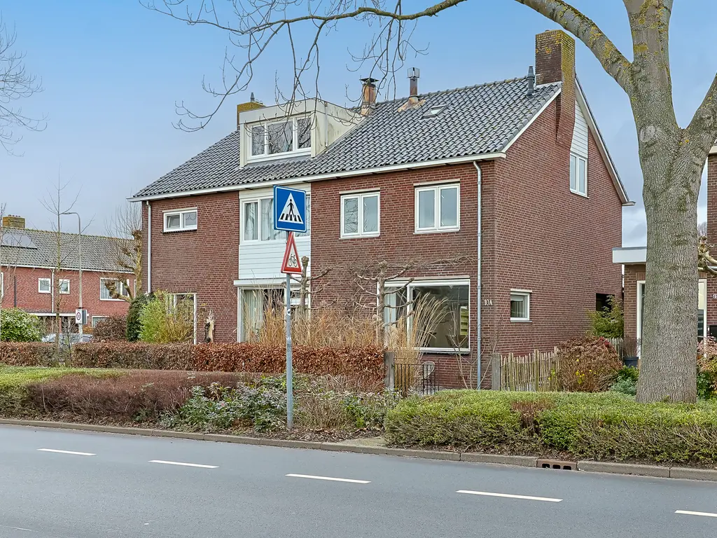 Stationsweg 10A, ZEVENHOVEN