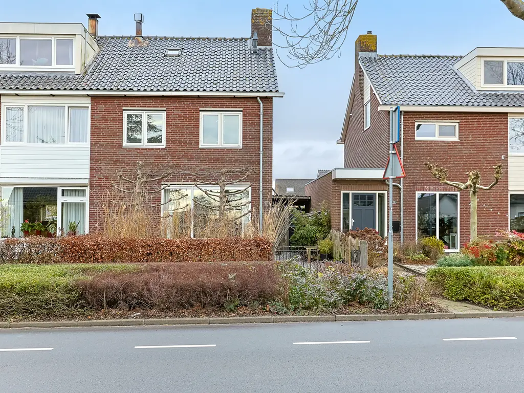 Stationsweg 10A, ZEVENHOVEN