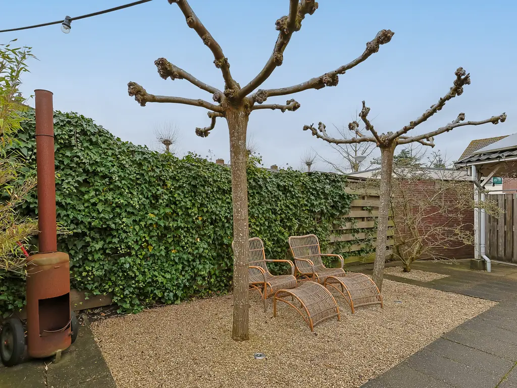 Stationsweg 10A, ZEVENHOVEN