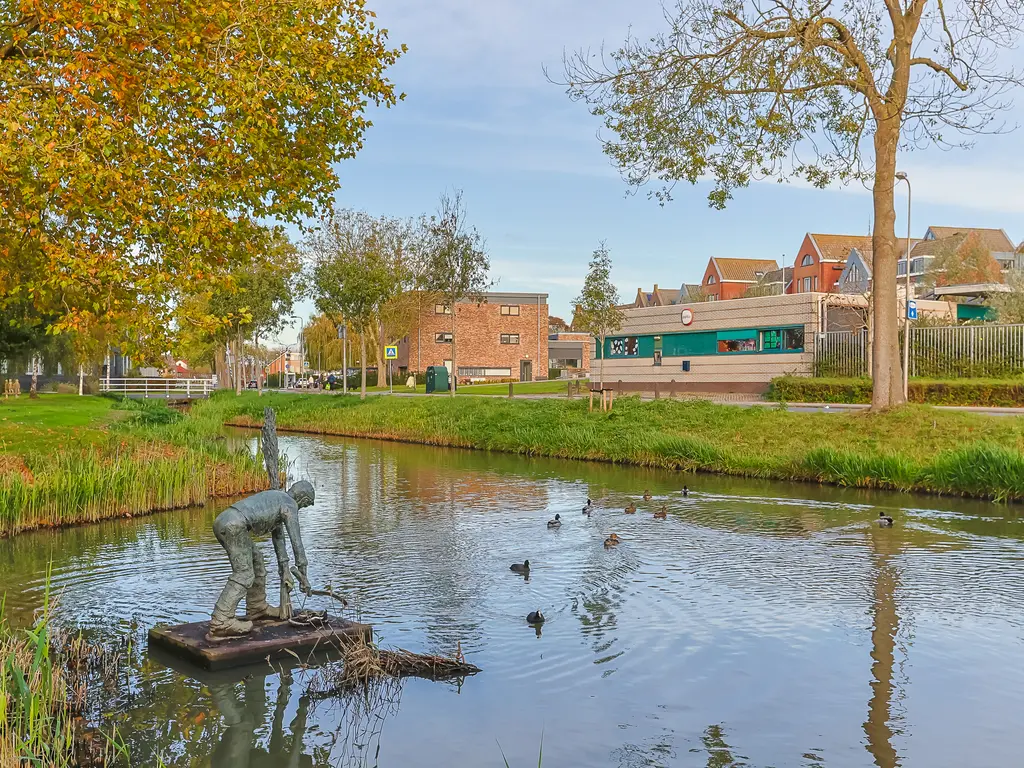 Achterweg 2J, NIEUWKOOP