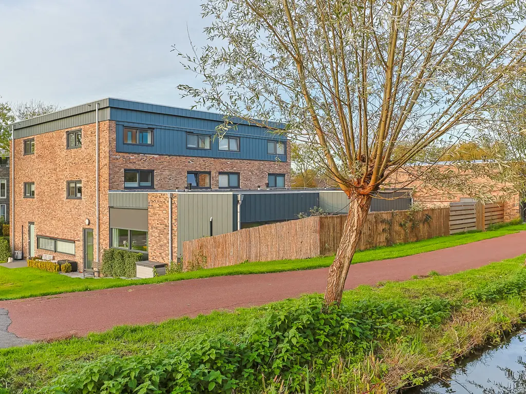 Achterweg 2J, NIEUWKOOP