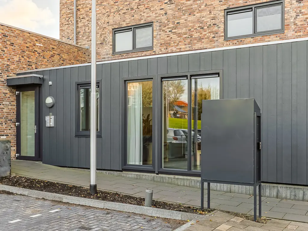 Achterweg 2J, NIEUWKOOP