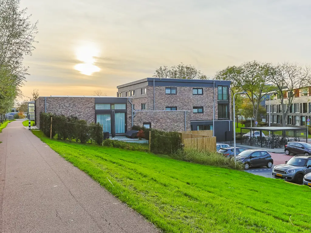 Achterweg 2J, NIEUWKOOP