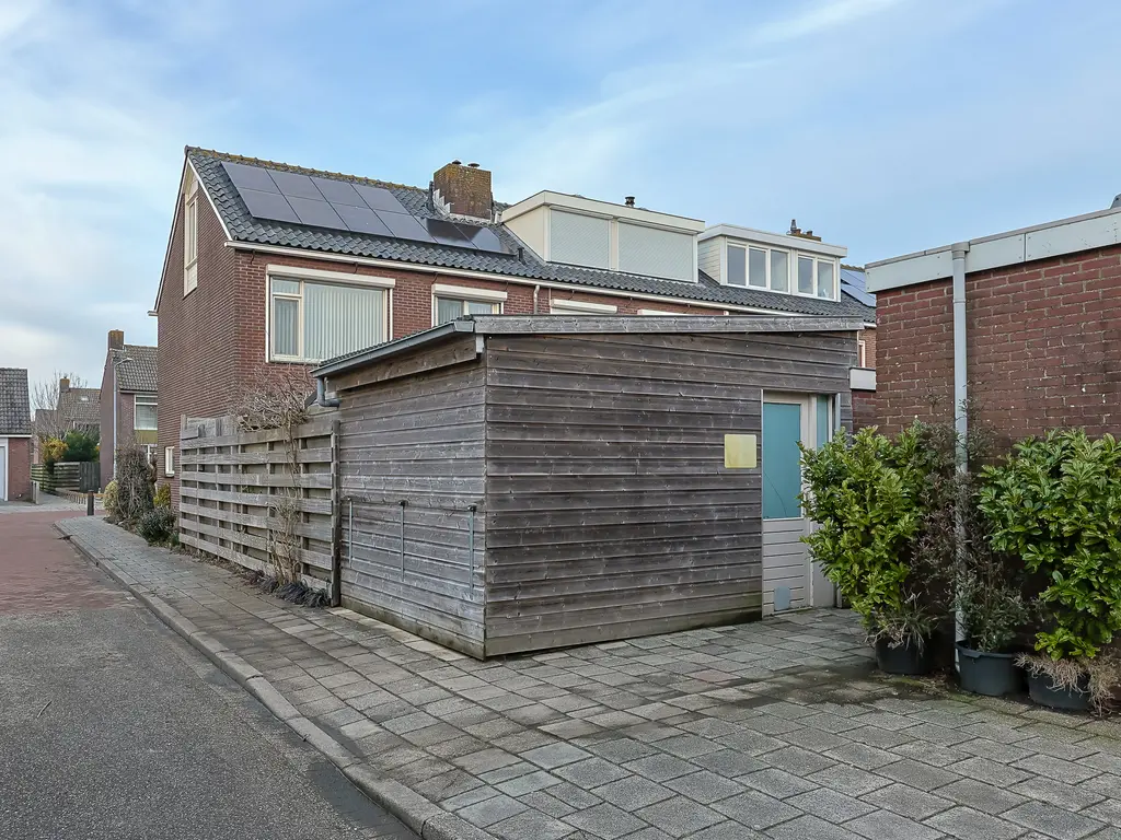 Verlaat 7, ZEVENHOVEN