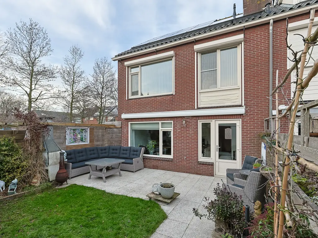 Verlaat 7, ZEVENHOVEN