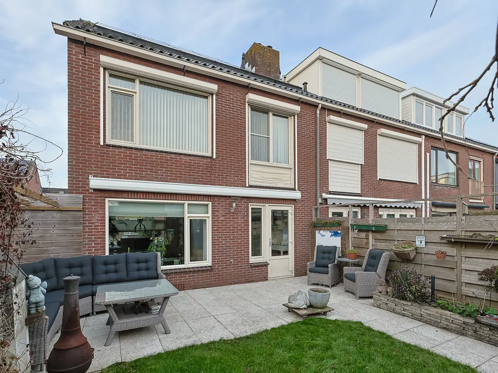 Verlaat 7, ZEVENHOVEN