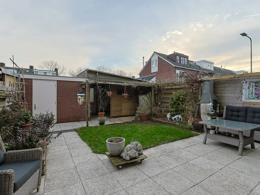 Verlaat 7, ZEVENHOVEN