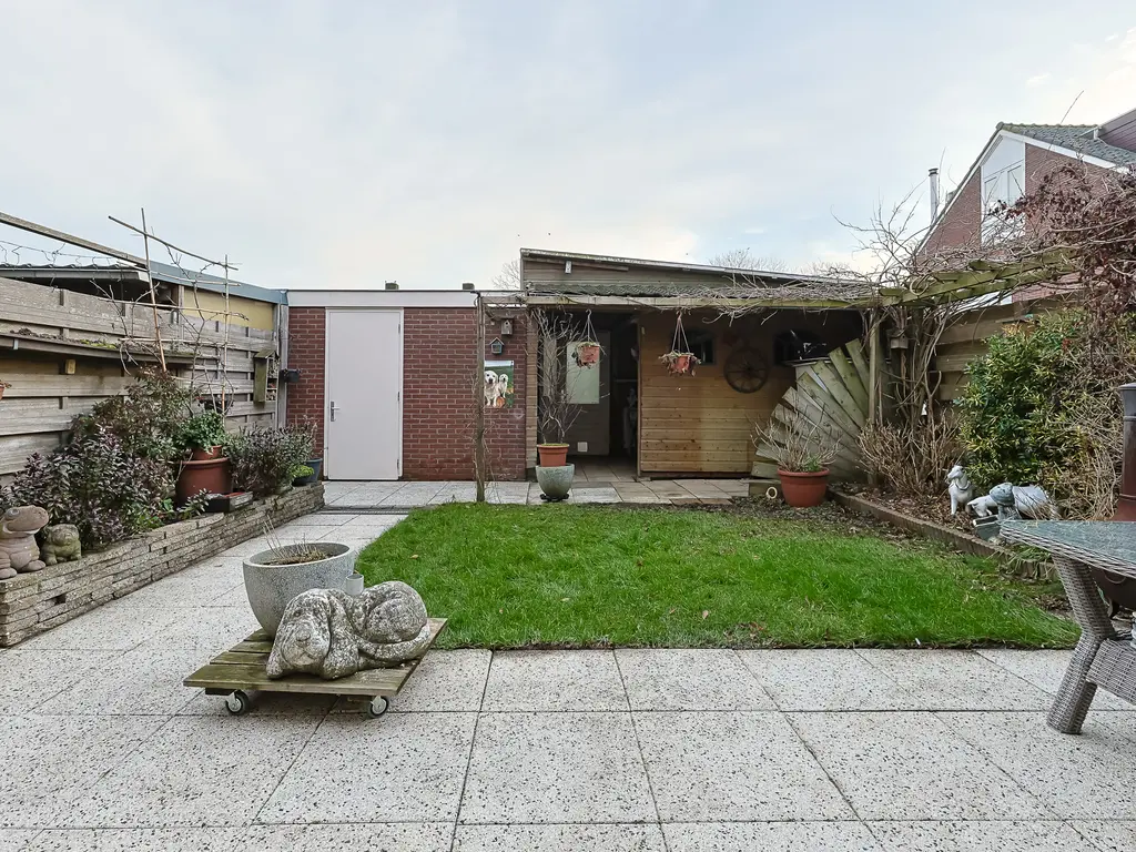 Verlaat 7, ZEVENHOVEN