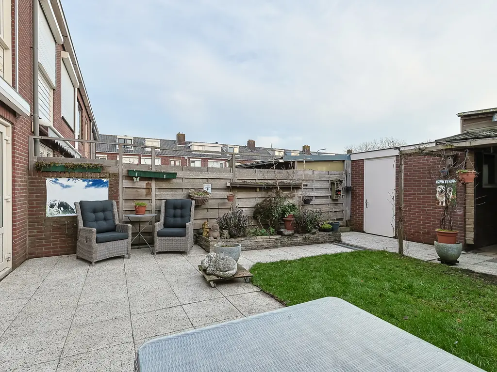 Verlaat 7, ZEVENHOVEN